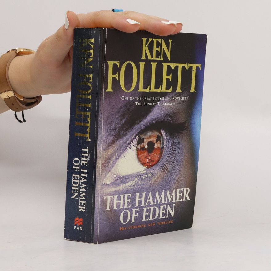 Ken Follett The hammer of eden