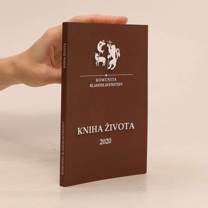 Autorenkollektiv Kniha života