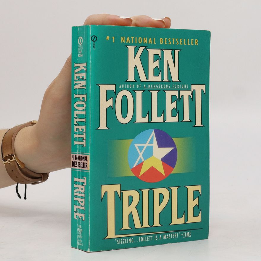 Ken Follett Triple
