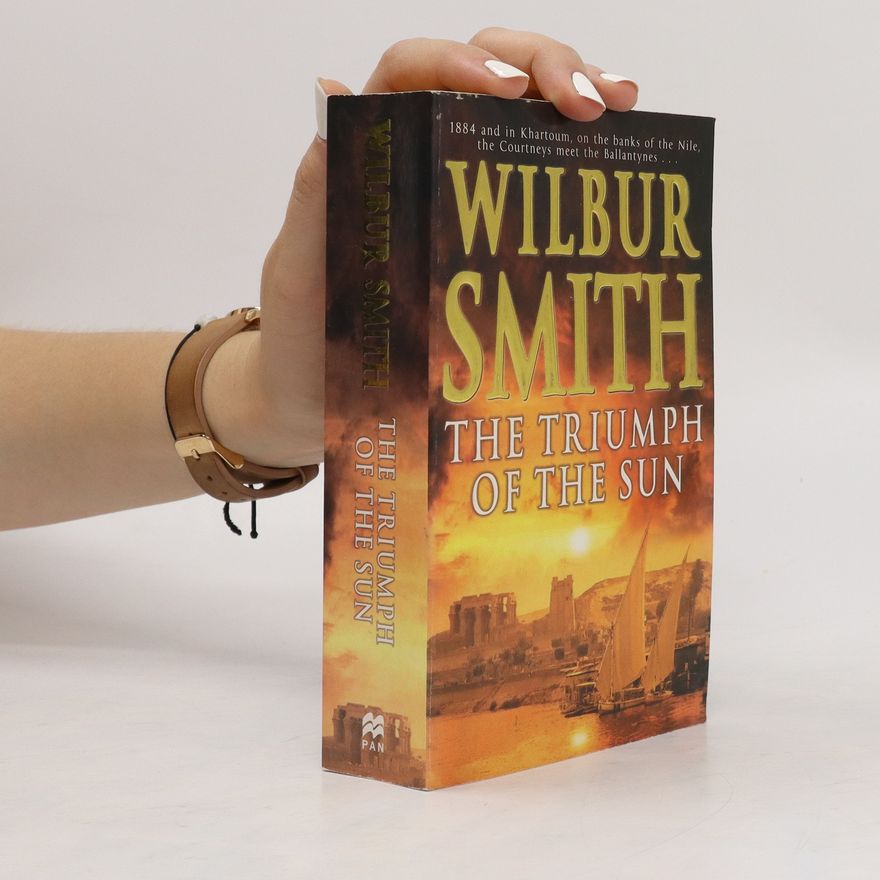 Wilbur Smith The Triumph of the Sun