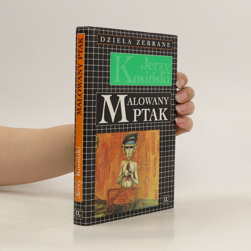Jerzy Kosiński Malowany ptak