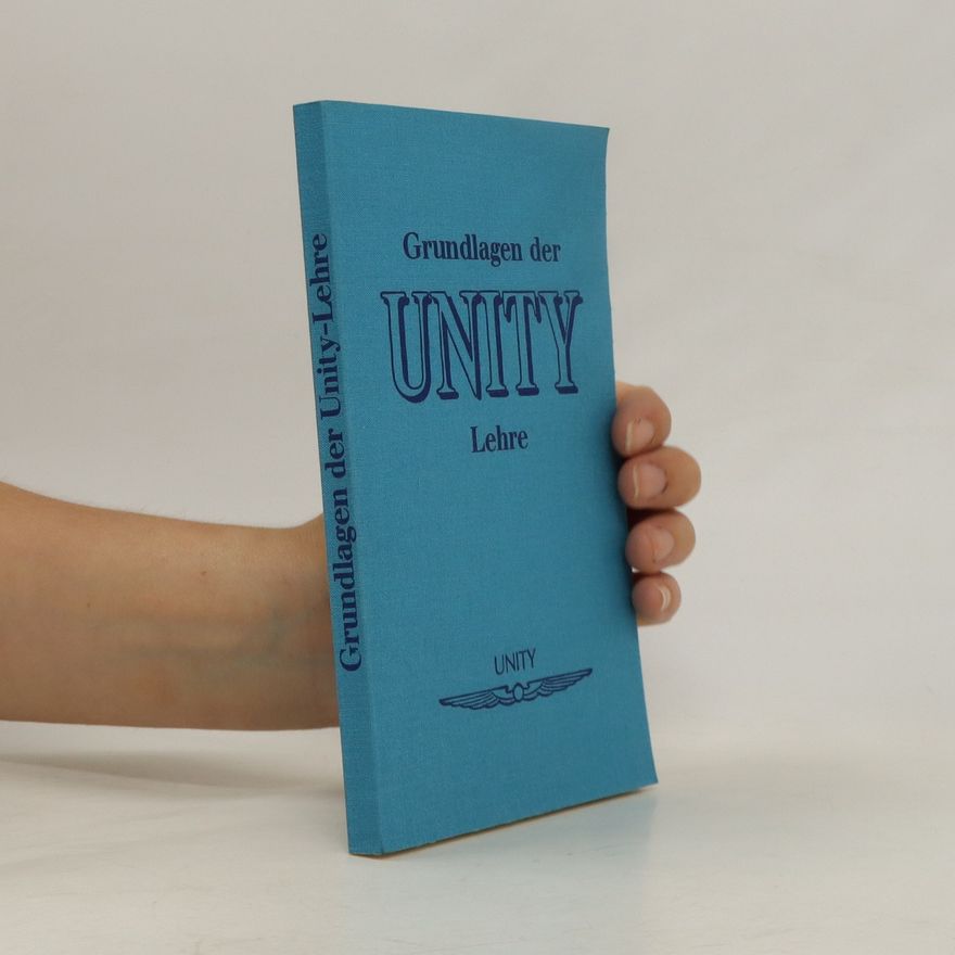 Thea Jung Grundlagen der Unity-Lehre