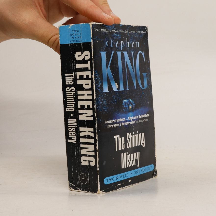 Stephen King The Shining. Misery