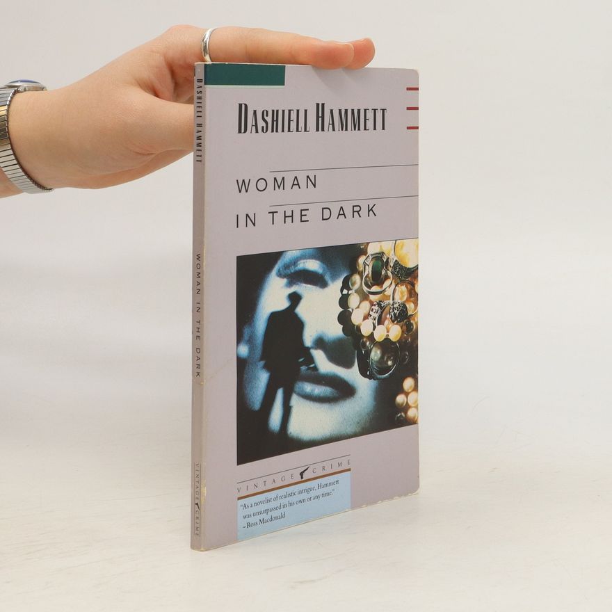 Dashiell Hammett Woman in the Dark