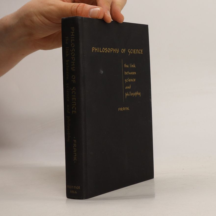 Philipp Frank Philosophy of Science