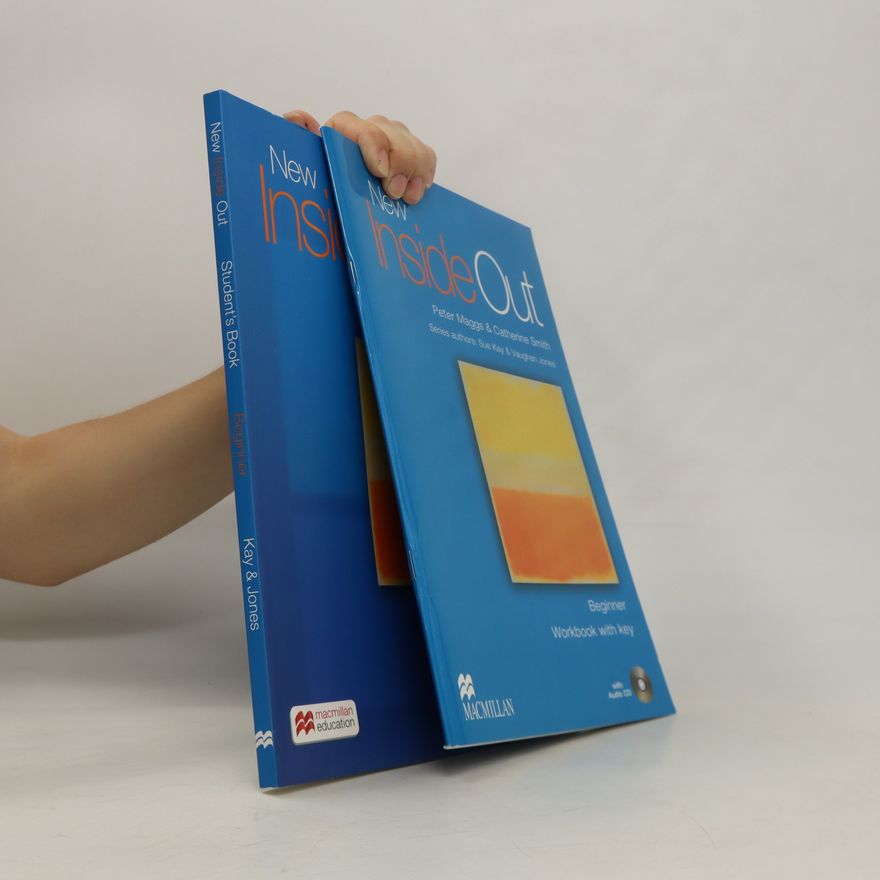 Autorenkollektiv New Inside Out. Student's Book. Workbook with Key. Beginner