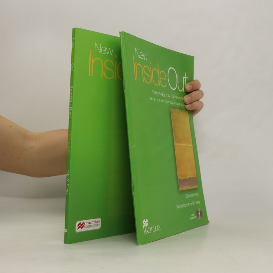 Autorenkollektiv New Inside Out. Student's Book. Workbook with Key. Elementary