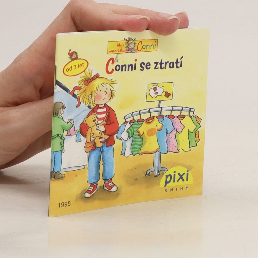 Liane Schneider Conni se ztratí