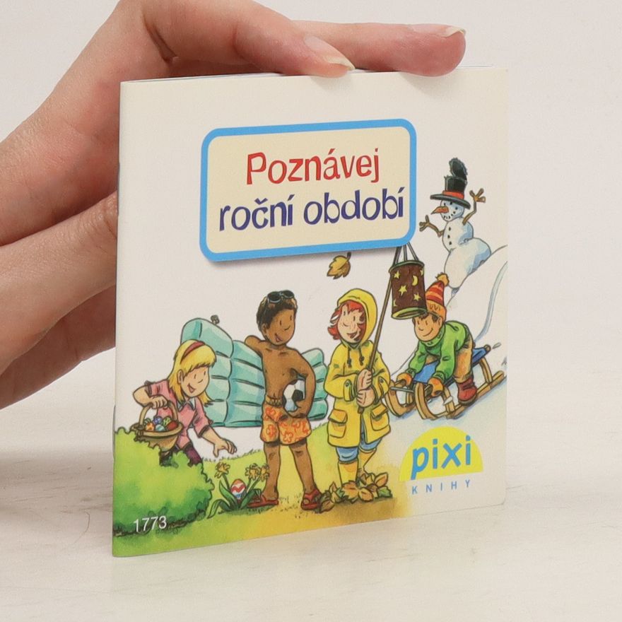 Petra Klose Poznávej roční období