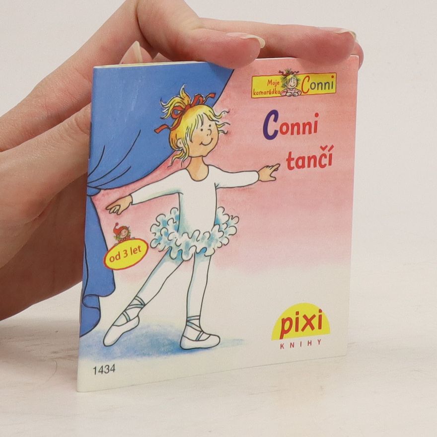 Lianne Schneider Conni tančí
