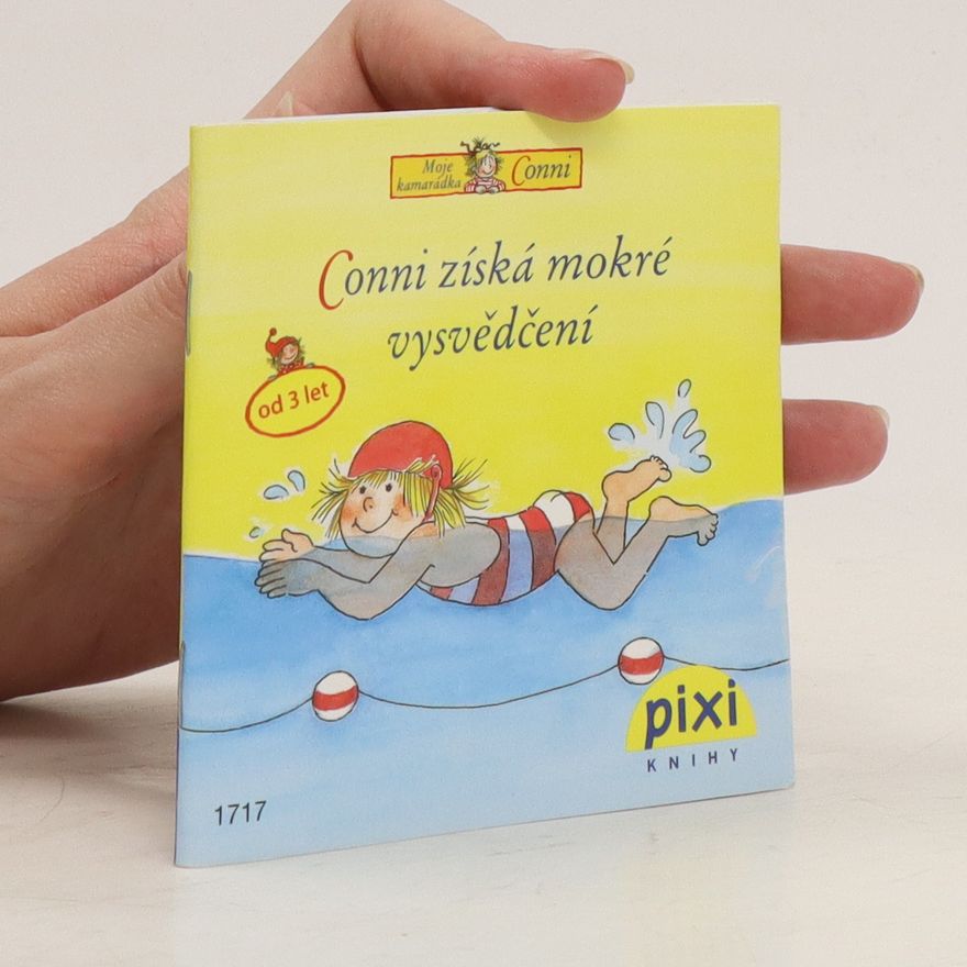 Liane Schneider Conni získá mokré vysvědčení