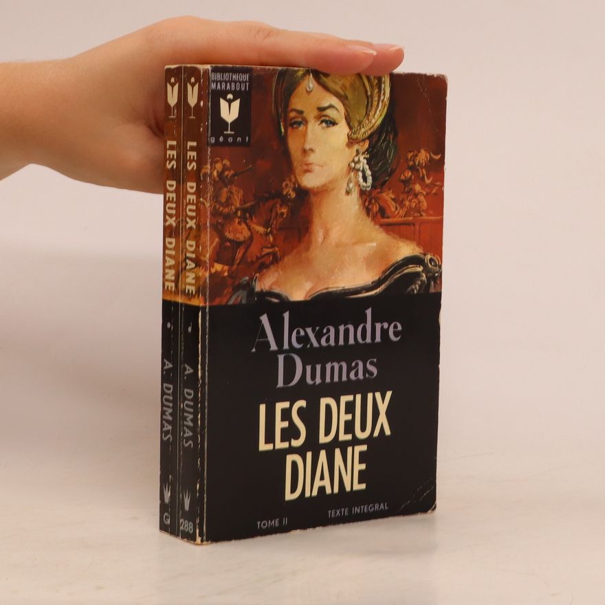 Alexandre Dumas der Ältere Les Deux Diane 2