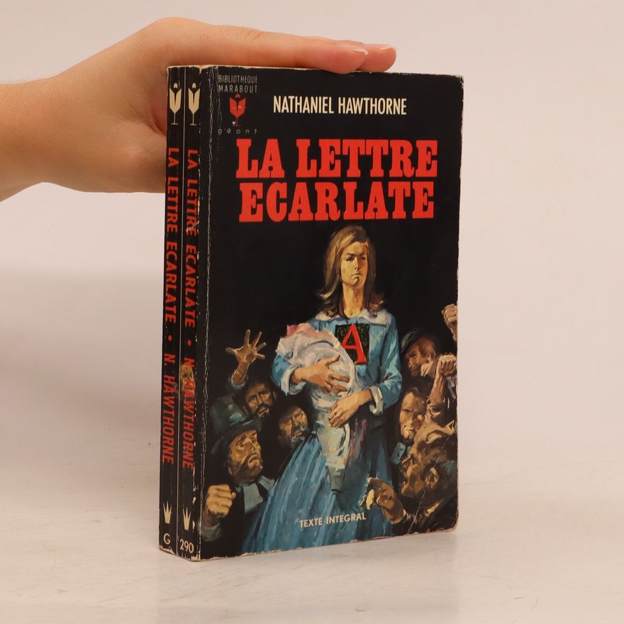 Nathaniel Hawthorne La Lettre Ecarlate