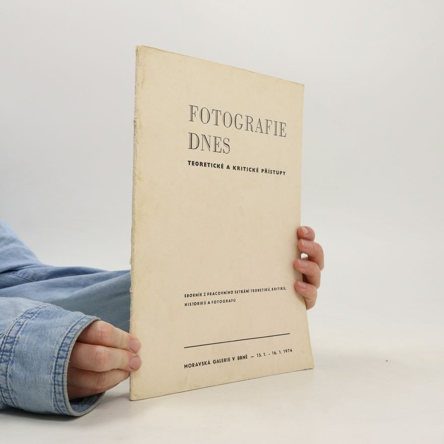 Antonín Dufek Fotografie dnes