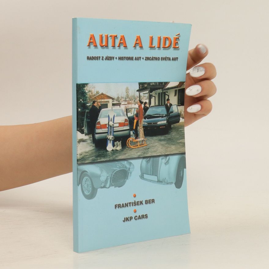 František Ber Auta a lidé