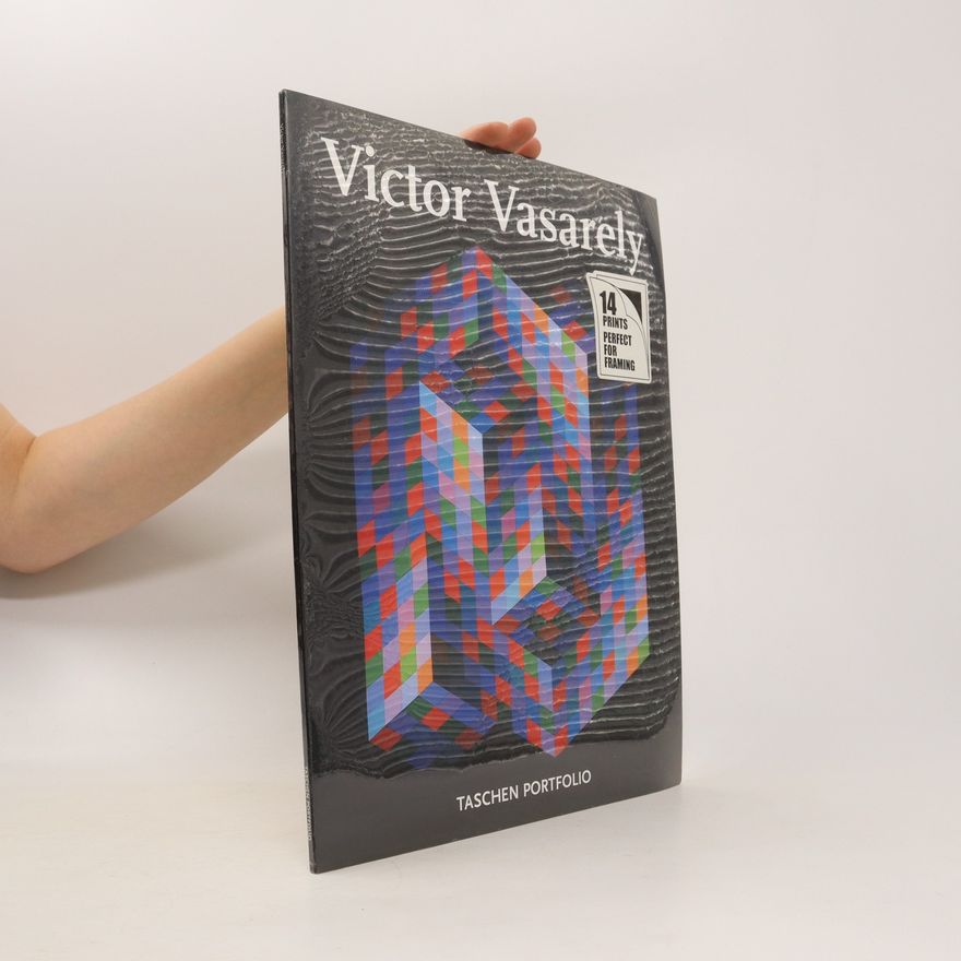 Collectif d'auteurs Victor Vasarely. Portfolio
