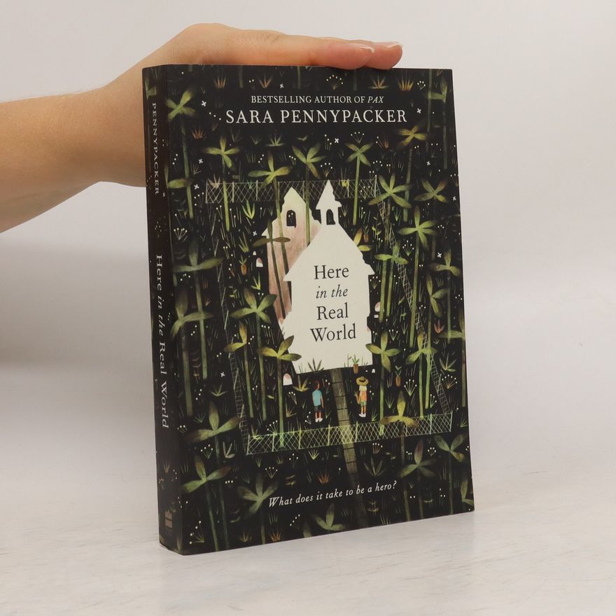 Sara Pennypackerová Here in the Real World