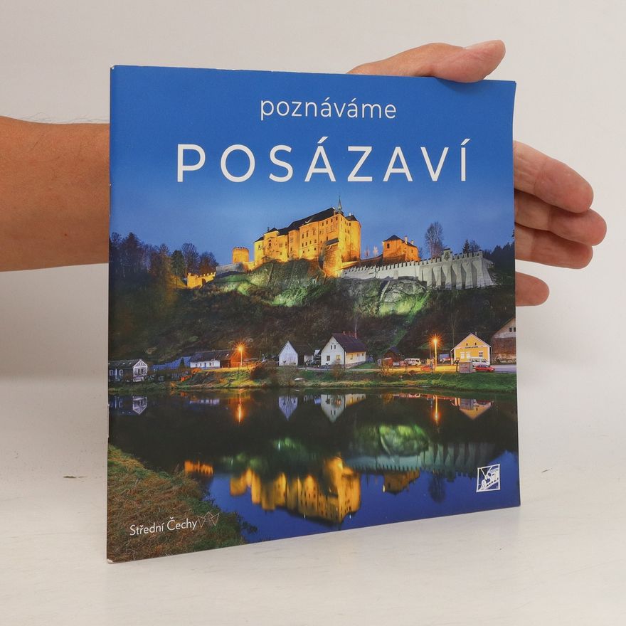 Jaroslava Tůmová Poznáváme Posázaví