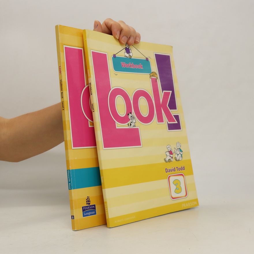 Jim Rose Workbook Look!