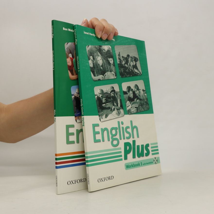 Ben Wetz English Plus 3. Workbook and Student's Book