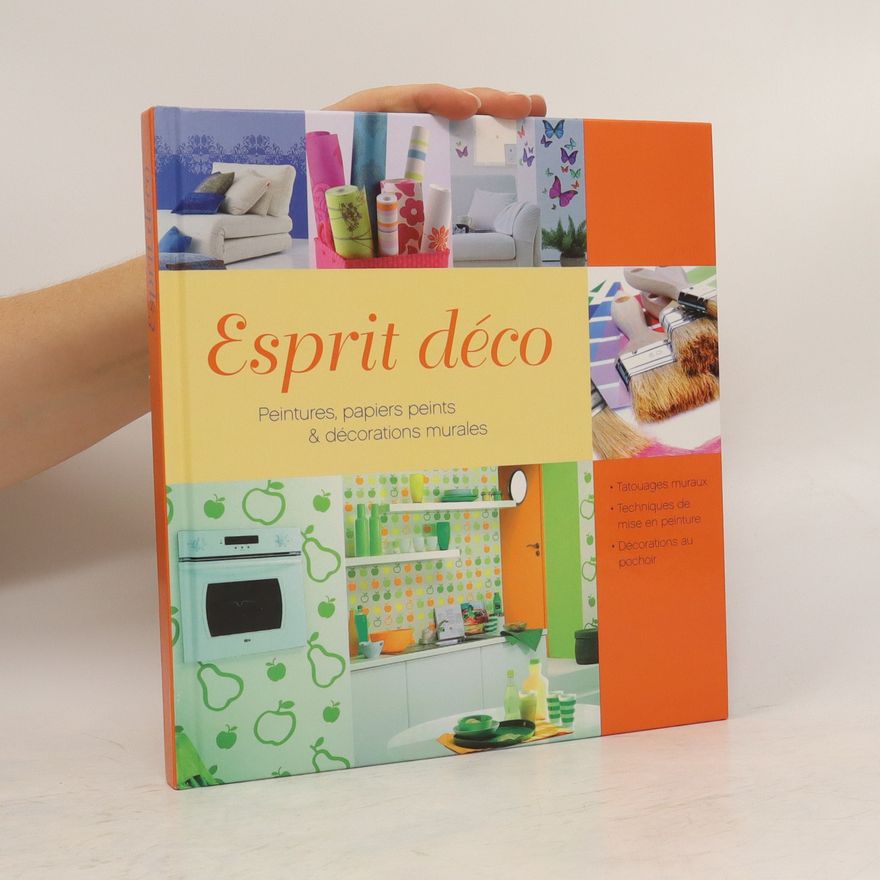 Kolektiv autorů Esprit déco