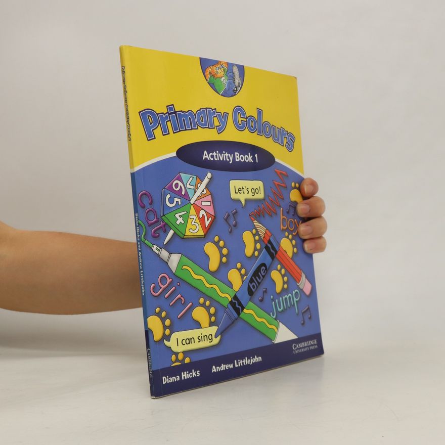 Diana Hicks Primary Colours : Activity Book 1