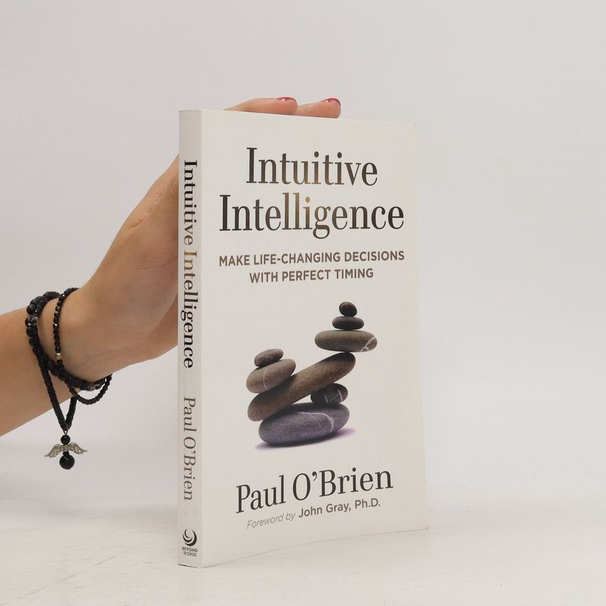 Paul O'Brien Intuitive Intelligence