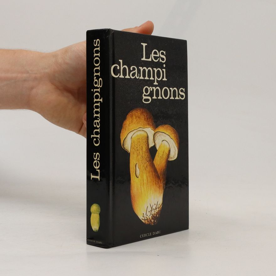 Aurel Dermek Les Champignons