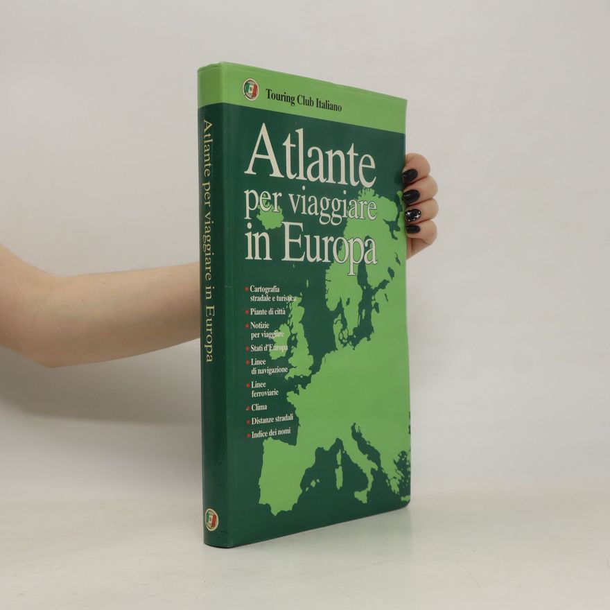 Autorenkollektiv Atlante per viaggiare in Europa
