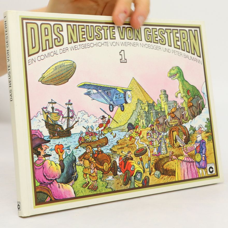 Werner Nydegger Das Neueste von gestern 1