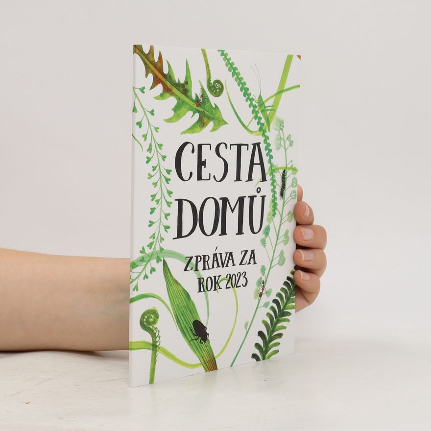 Various authors Cesta domů. Zpráva za rok 2023