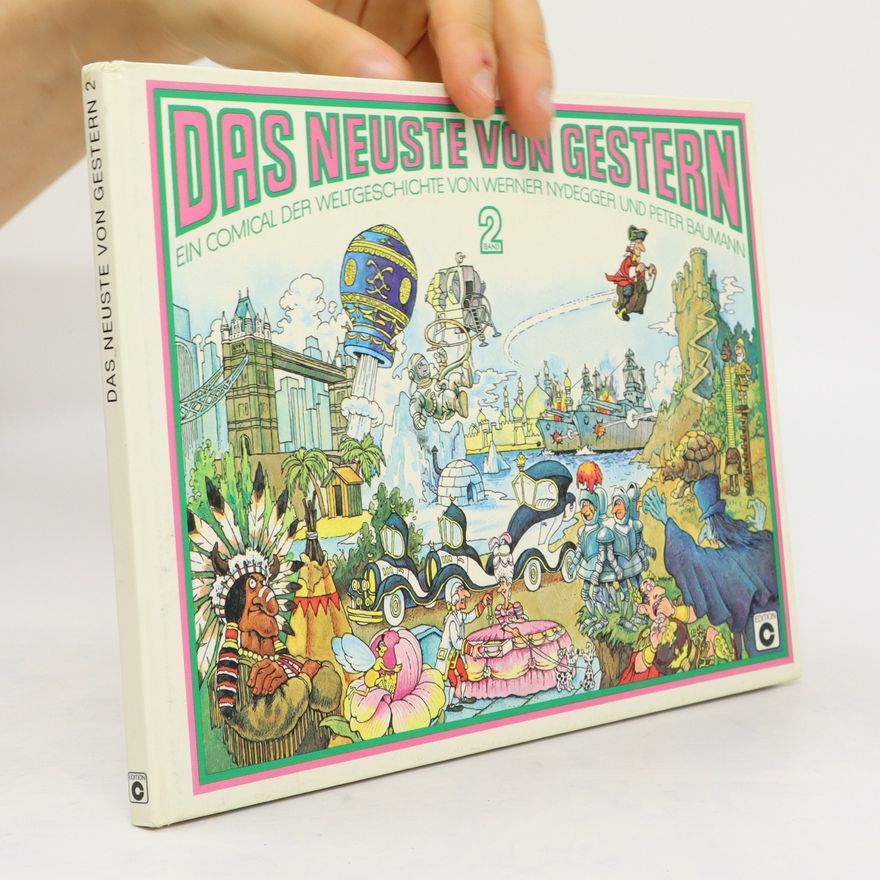 Werner Nydegger Das Neueste von gestern 2