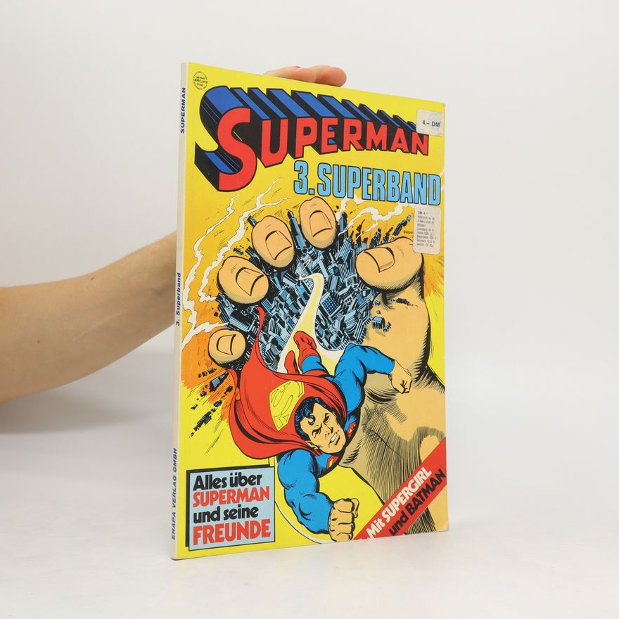 Autorenkollektiv Superman 3. Superband