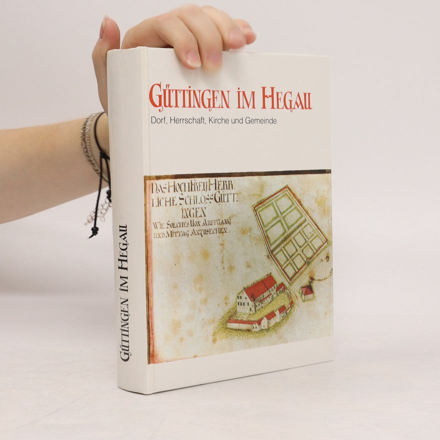 Peter Hirscher Güttingen im Hegau