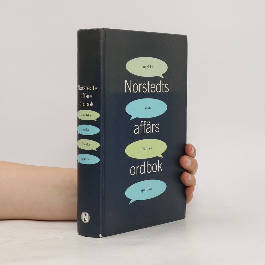 Autorenkollektiv Norstedts affärsordbok