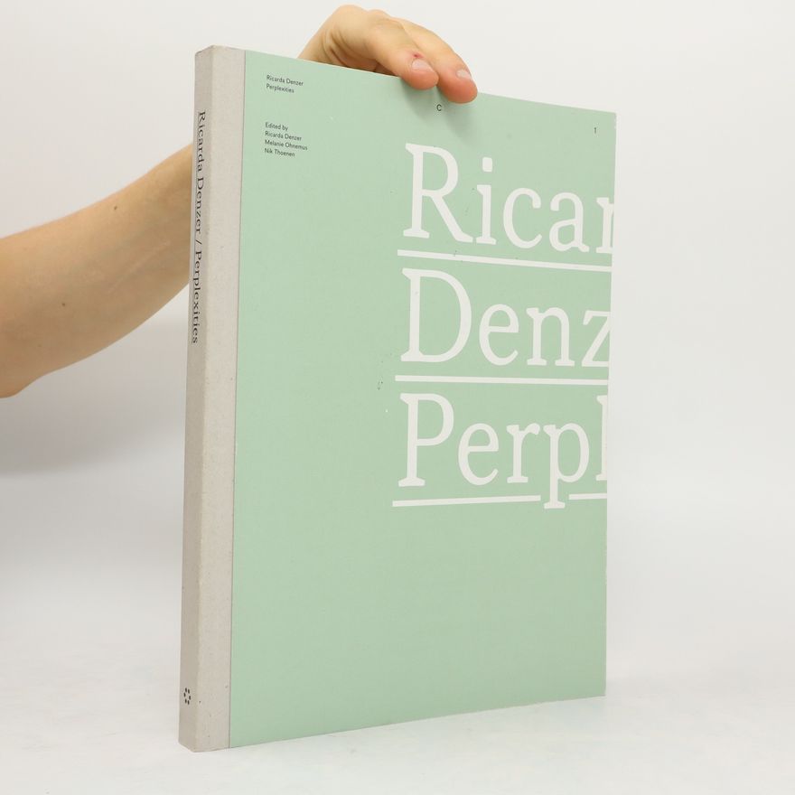 Ricarda Denzer Perplexities