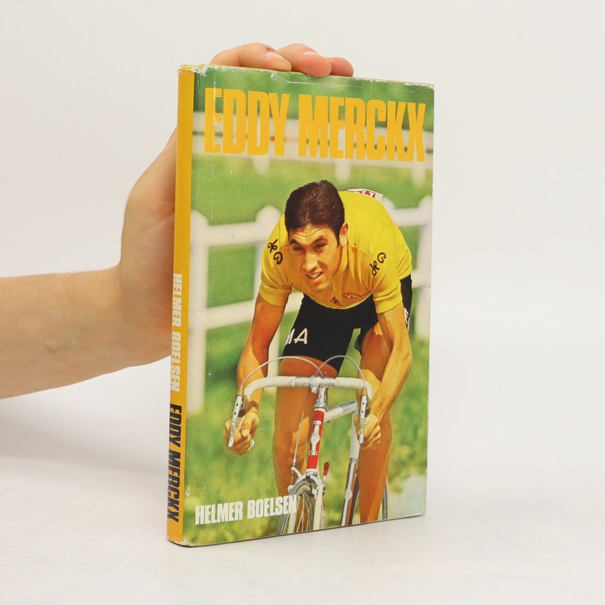 Helmer Boelsen Eddy Merckx