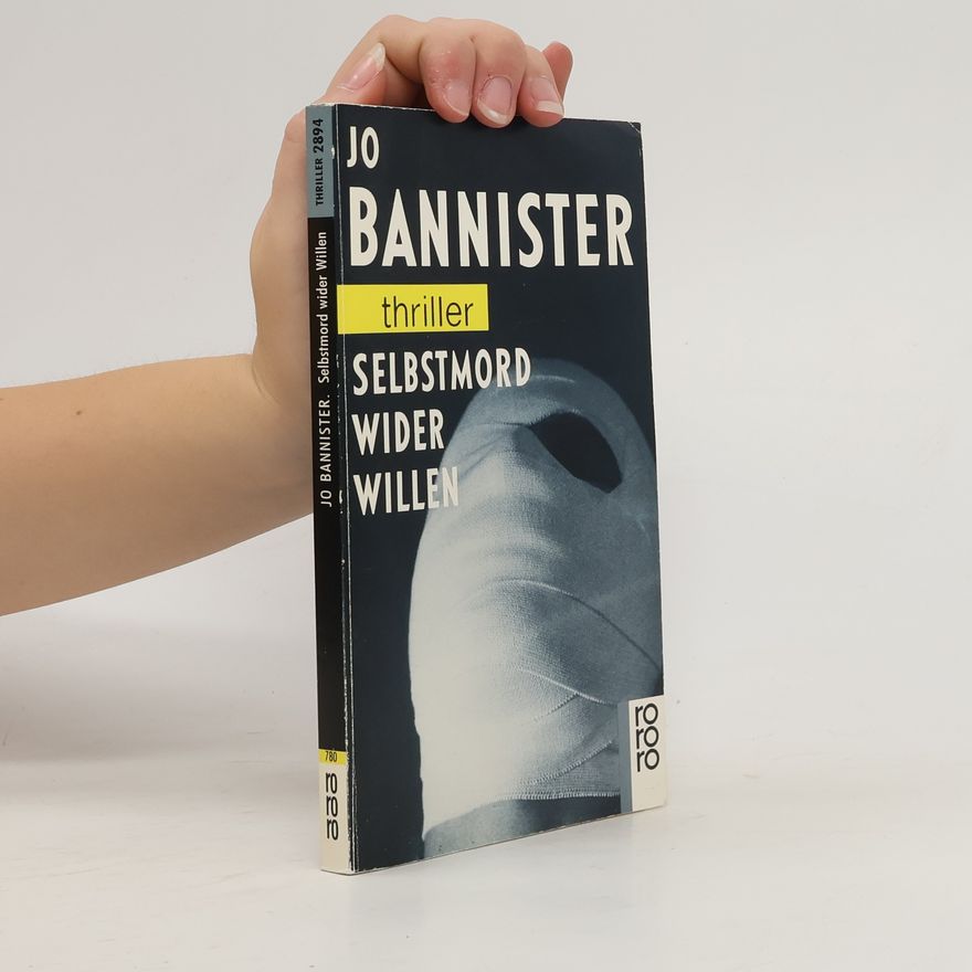 Jo Bannister Selbstmord wider Willen