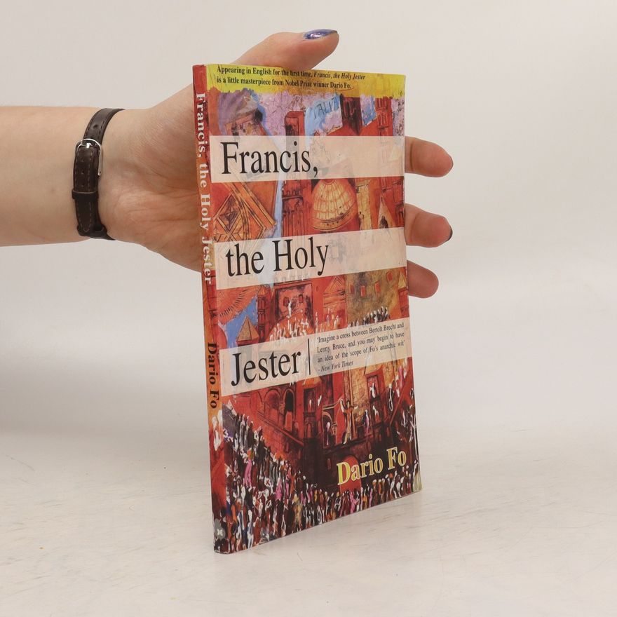 Dario Fo Francis, the Holy Jester