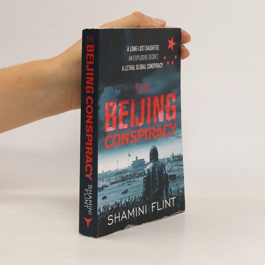 Shamini Flint The Beijing Conspiracy