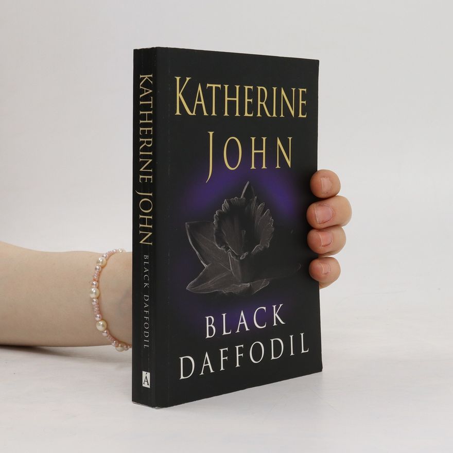 Catrin Collier Black Daffodil