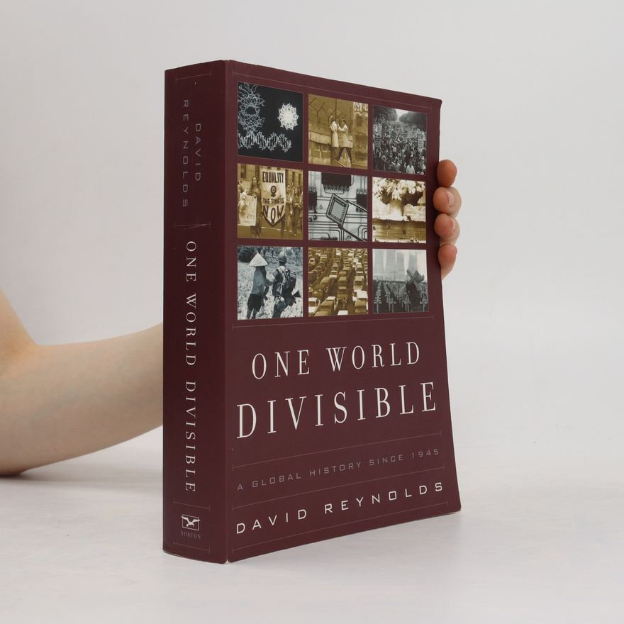 David Reynolds One World Divisible