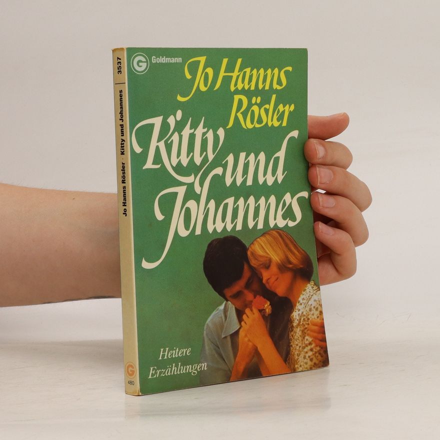 Jo Hanns Rösler Kitty und Johannes