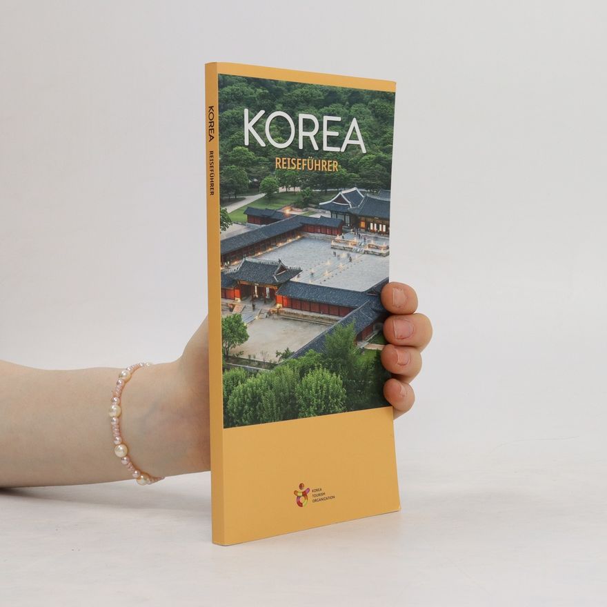 Autorenkollektiv Korea. Reiseführer