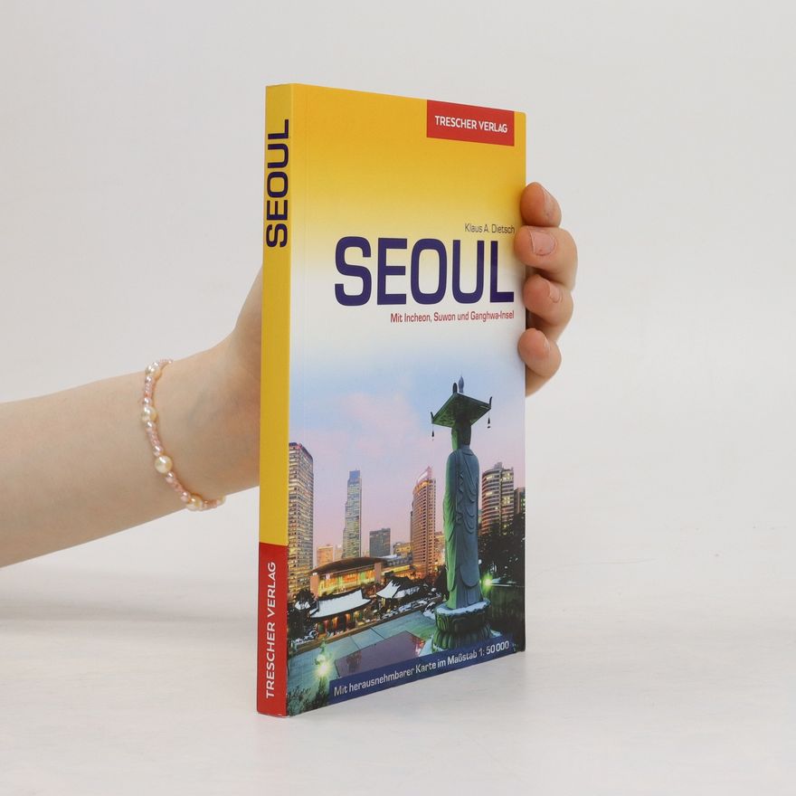 Klaus Andreas Dietsch Seoul