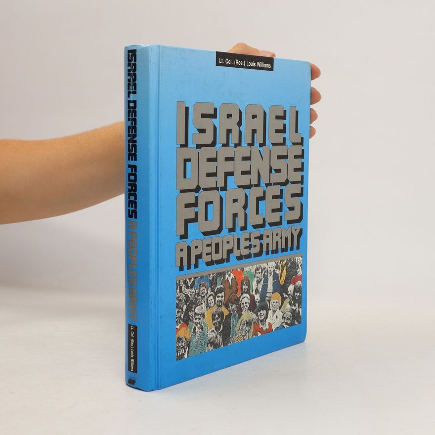 Louis Williams The Israel Defense Forces