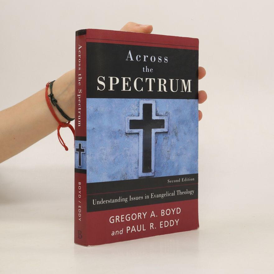 Paul Rhodes Eddy Across the Spectrum