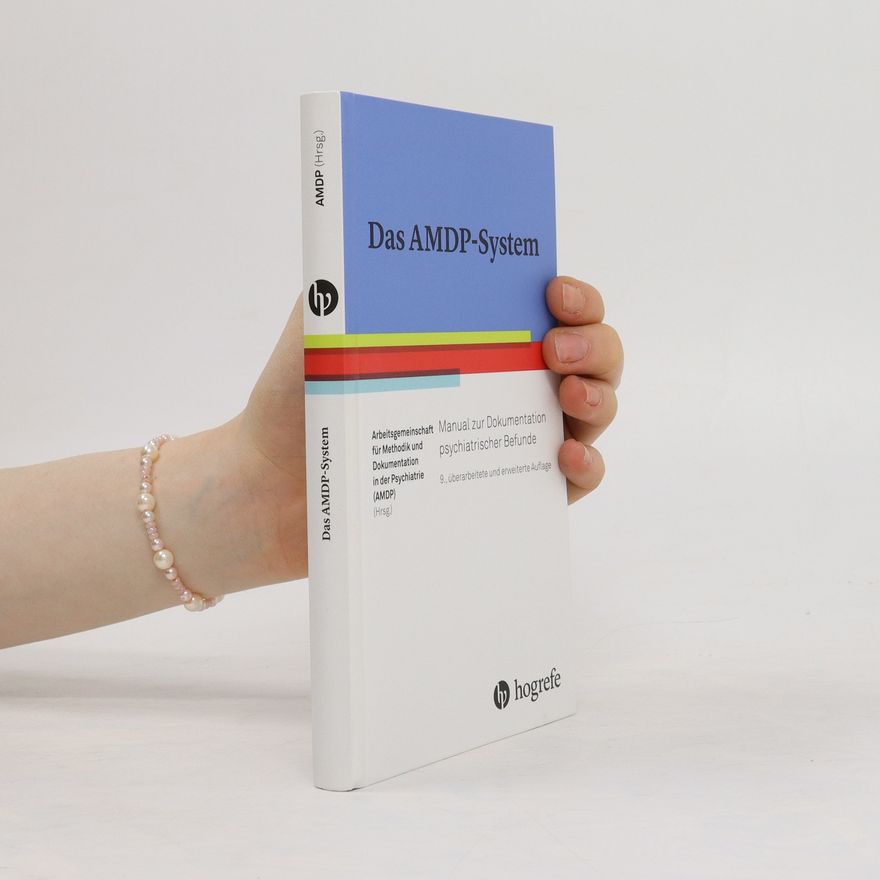 Autorenkollektiv Das AMDP-System