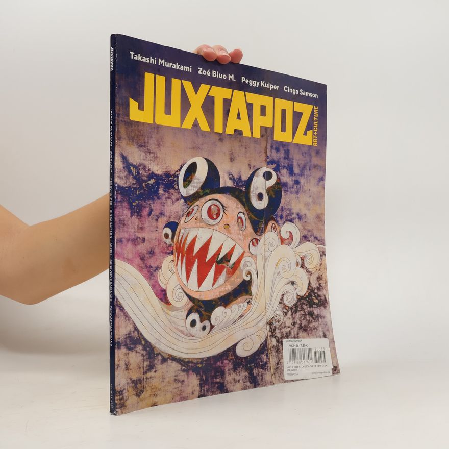 Various authors Juxtapoz. Fall 2023