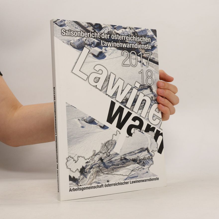 Kolektiv autorů Lawine warn 2017-2018